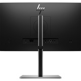 HP E24 G5 23.8" Moniteur  Noir/Argent, HDMI, DisplayPort, 4x USB-A 3.2 (5 Gbit/s), USB-B