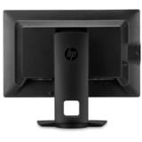 HP  24" Moniteur  Noir