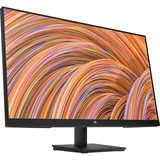 HP  27" Moniteur  Noir