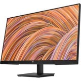 HP  27" Moniteur  Noir