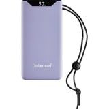 Intenso F20000 Purple, 7332053, Batterie portable Violâtre