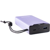 Intenso F20000 Purple, 7332053, Batterie portable Violâtre