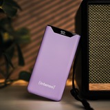 Intenso F20000 Purple, 7332053, Batterie portable Violâtre