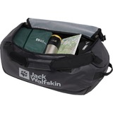 Jack Wolfskin A62110_6350_OS, Sac à dos Anthracite