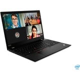 Lenovo  15.6" PC portable  Noir