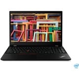 Lenovo  15.6" PC portable  Noir