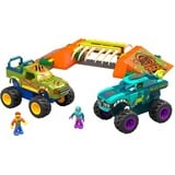 Mattel HKF89, Jouets de construction 