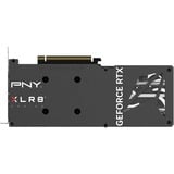 PNY VCG40608TFXXPB1, Carte graphique Noir