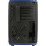 RAIJINTEK Styx Micro Tower Bleu boîtier mini tower Bleu | 2x USB-A | Window