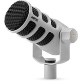 Rode Microphones PODMICW, Micro Blanc