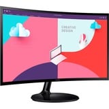 SAMSUNG  24" Moniteur  Noir