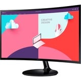 SAMSUNG  24" Moniteur  Noir