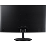 SAMSUNG  24" Moniteur  Noir