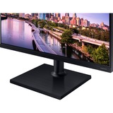 SAMSUNG  24" Moniteur  Noir