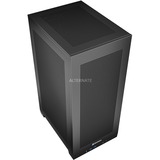 Sharkoon Rebel C20 ITX boîtier mini tower Noir | 2x USB-A | 1x USB-C