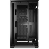 Sharkoon Rebel C20 ITX boîtier mini tower Noir | 2x USB-A | 1x USB-C