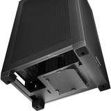 Sharkoon Rebel C20 ITX boîtier mini tower Noir | 2x USB-A | 1x USB-C