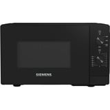 Siemens iQ300 FF020LMB2 micro-onde Sur toute la gamme Micro-ondes uniquement 20 L 800 W Noir, Four à micro-ondes Noir, Sur toute la gamme, Micro-ondes uniquement, 20 L, 800 W, Rotatif, Noir