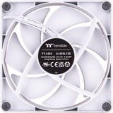 Thermaltake CL-F151-PL12WT-A, Ventilateur de boîtier Blanc