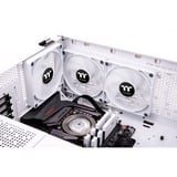 Thermaltake CL-F151-PL12WT-A, Ventilateur de boîtier Blanc