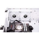 Thermaltake CL-F151-PL12WT-A, Ventilateur de boîtier Blanc