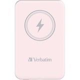 Verbatim 32243, Batterie portable Rose