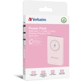 Verbatim 32243, Batterie portable Rose