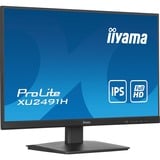 iiyama  23.8" Moniteur  Noir (Mat)