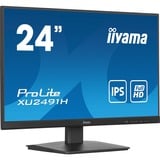 iiyama  23.8" Moniteur  Noir (Mat)