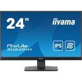 iiyama  23.8" Moniteur  Noir (Mat)