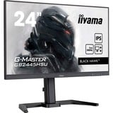 iiyama  23.8" Moniteur gaming  Noir (Mat)