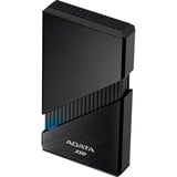 ADATA  SSD externe Noir