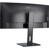 AOC  34" Moniteur UltraWide incurvé  Noir