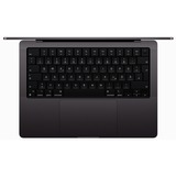 Apple  PC portable Noir