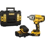 DEWALT DCF899P2-QW clé pneumatique 1/2" 1900 tr/min Noir, Jaune 20 V, Visseuse à choc Jaune/Noir, Douille à choc, Noir, Jaune, 1/2", 1900 tr/min, 400 tr/min, 1900 tr/min