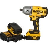 DEWALT DCF899P2-QW clé pneumatique 1/2" 1900 tr/min Noir, Jaune 20 V, Visseuse à choc Jaune/Noir, Douille à choc, Noir, Jaune, 1/2", 1900 tr/min, 400 tr/min, 1900 tr/min