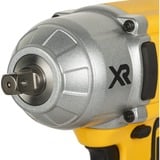 DEWALT DCF899P2-QW clé pneumatique 1/2" 1900 tr/min Noir, Jaune 20 V, Visseuse à choc Jaune/Noir, Douille à choc, Noir, Jaune, 1/2", 1900 tr/min, 400 tr/min, 1900 tr/min