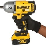 DEWALT DCF899P2-QW clé pneumatique 1/2" 1900 tr/min Noir, Jaune 20 V, Visseuse à choc Jaune/Noir, Douille à choc, Noir, Jaune, 1/2", 1900 tr/min, 400 tr/min, 1900 tr/min