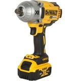 DEWALT DCF899P2-QW clé pneumatique 1/2" 1900 tr/min Noir, Jaune 20 V, Visseuse à choc Jaune/Noir, Douille à choc, Noir, Jaune, 1/2", 1900 tr/min, 400 tr/min, 1900 tr/min