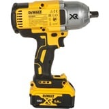 DEWALT DCF899P2-QW clé pneumatique 1/2" 1900 tr/min Noir, Jaune 20 V, Visseuse à choc Jaune/Noir, Douille à choc, Noir, Jaune, 1/2", 1900 tr/min, 400 tr/min, 1900 tr/min