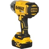 DEWALT DCF899P2-QW clé pneumatique 1/2" 1900 tr/min Noir, Jaune 20 V, Visseuse à choc Jaune/Noir, Douille à choc, Noir, Jaune, 1/2", 1900 tr/min, 400 tr/min, 1900 tr/min