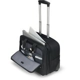 DICOTA D32043-RPET, Valise à roulettes Noir