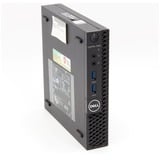 Dell RENEW_D18M, Mini PC Noir