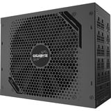 GIGABYTE , 1600 Watt alimentation  Noir