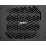 GIGABYTE , 1600 Watt alimentation  Noir