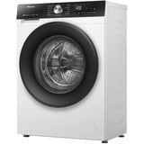 Hisense WF3S1043BW3, Machine à laver Blanc/Noir