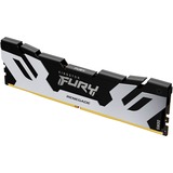 Kingston FURY 96 Go DDR5-6400 Kit, Mémoire vive Argent/Noir, Renegade, XMP 3.0