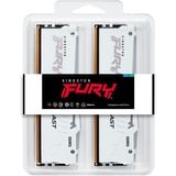 Kingston FURY KF568C34BWAK2-32, Mémoire vive Blanc