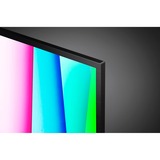 LG  32" TV LED Blanc