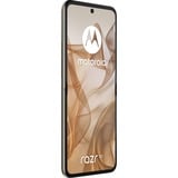 Motorola  smartphone Beige